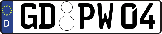 GD-PW04