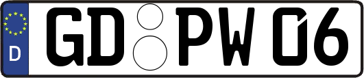 GD-PW06