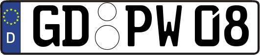 GD-PW08
