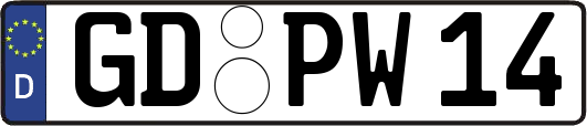 GD-PW14