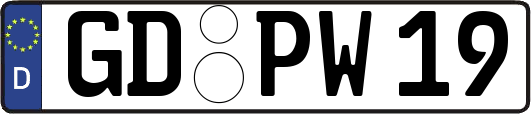 GD-PW19