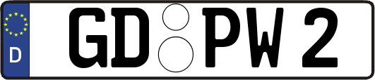 GD-PW2