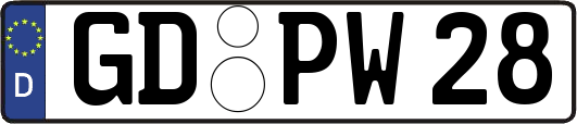 GD-PW28
