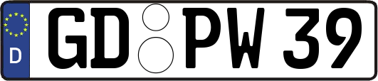 GD-PW39