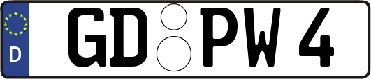 GD-PW4