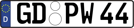 GD-PW44