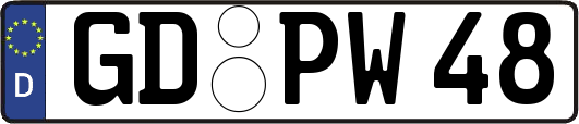 GD-PW48