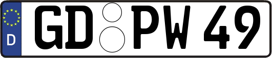 GD-PW49