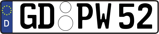 GD-PW52