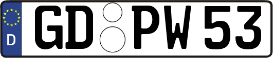 GD-PW53