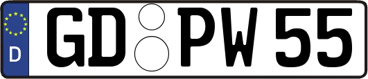 GD-PW55
