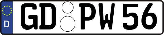 GD-PW56
