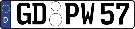 GD-PW57