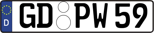 GD-PW59