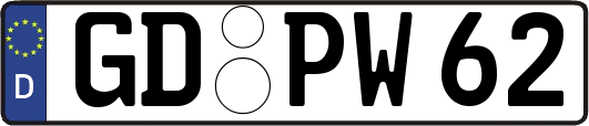 GD-PW62