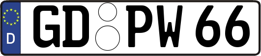 GD-PW66