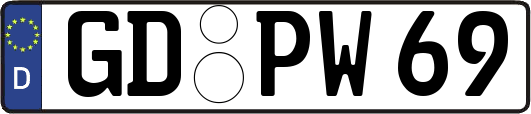 GD-PW69