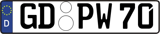 GD-PW70