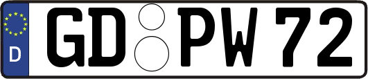 GD-PW72