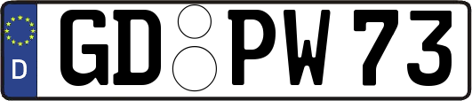 GD-PW73