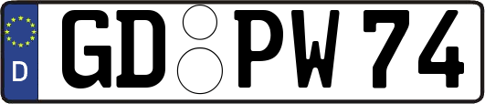 GD-PW74