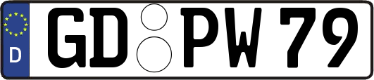 GD-PW79