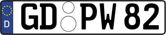 GD-PW82