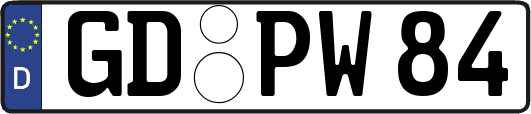 GD-PW84