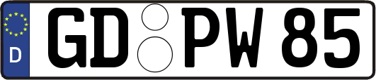 GD-PW85