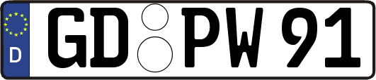 GD-PW91