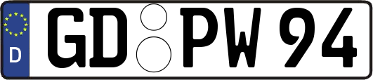 GD-PW94