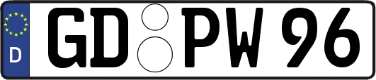 GD-PW96