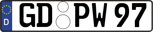 GD-PW97