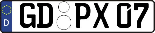 GD-PX07