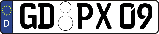 GD-PX09