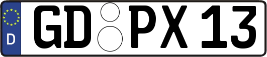 GD-PX13