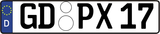 GD-PX17