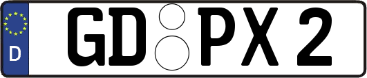 GD-PX2