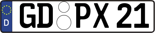 GD-PX21