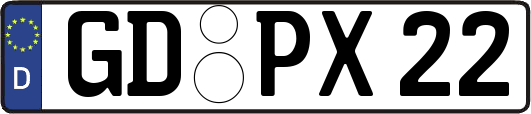 GD-PX22
