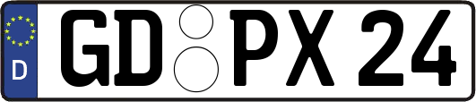 GD-PX24