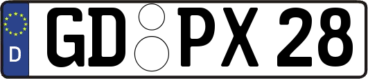 GD-PX28