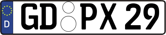 GD-PX29