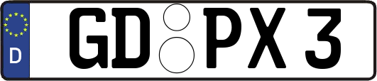 GD-PX3