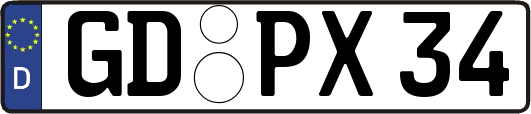 GD-PX34