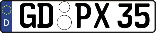 GD-PX35