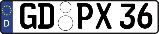 GD-PX36