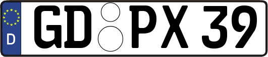 GD-PX39