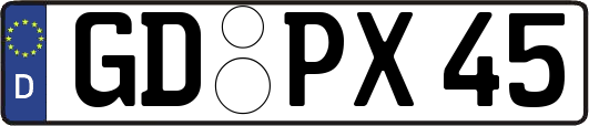 GD-PX45