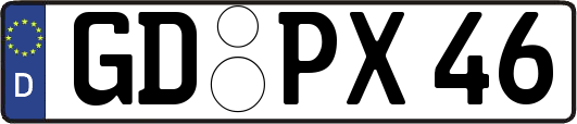 GD-PX46